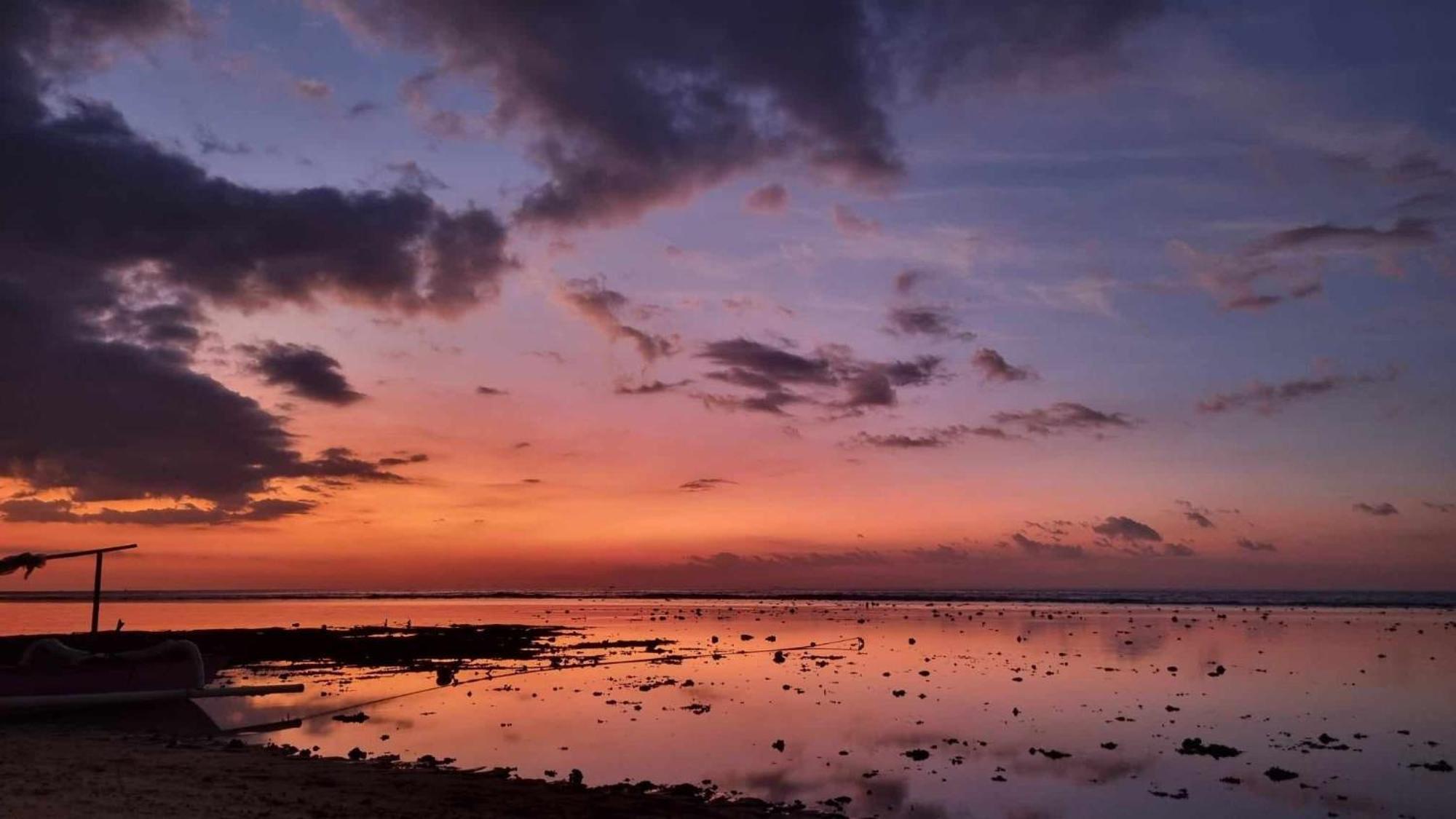 Uncle Hippie'S Dream Hostel Gili Meno Exterior foto