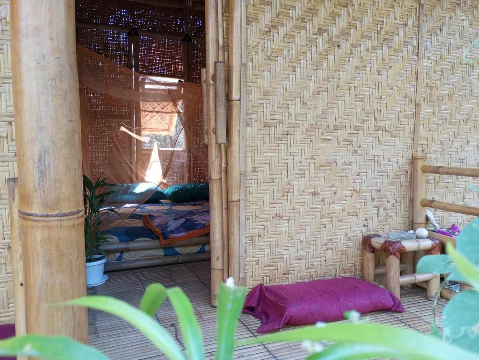 Uncle Hippie'S Dream Hostel Gili Meno Exterior foto