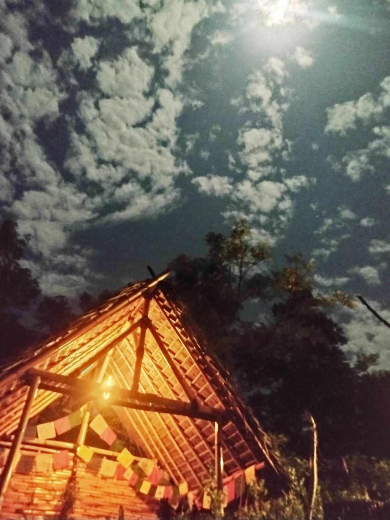 Uncle Hippie'S Dream Hostel Gili Meno Exterior foto