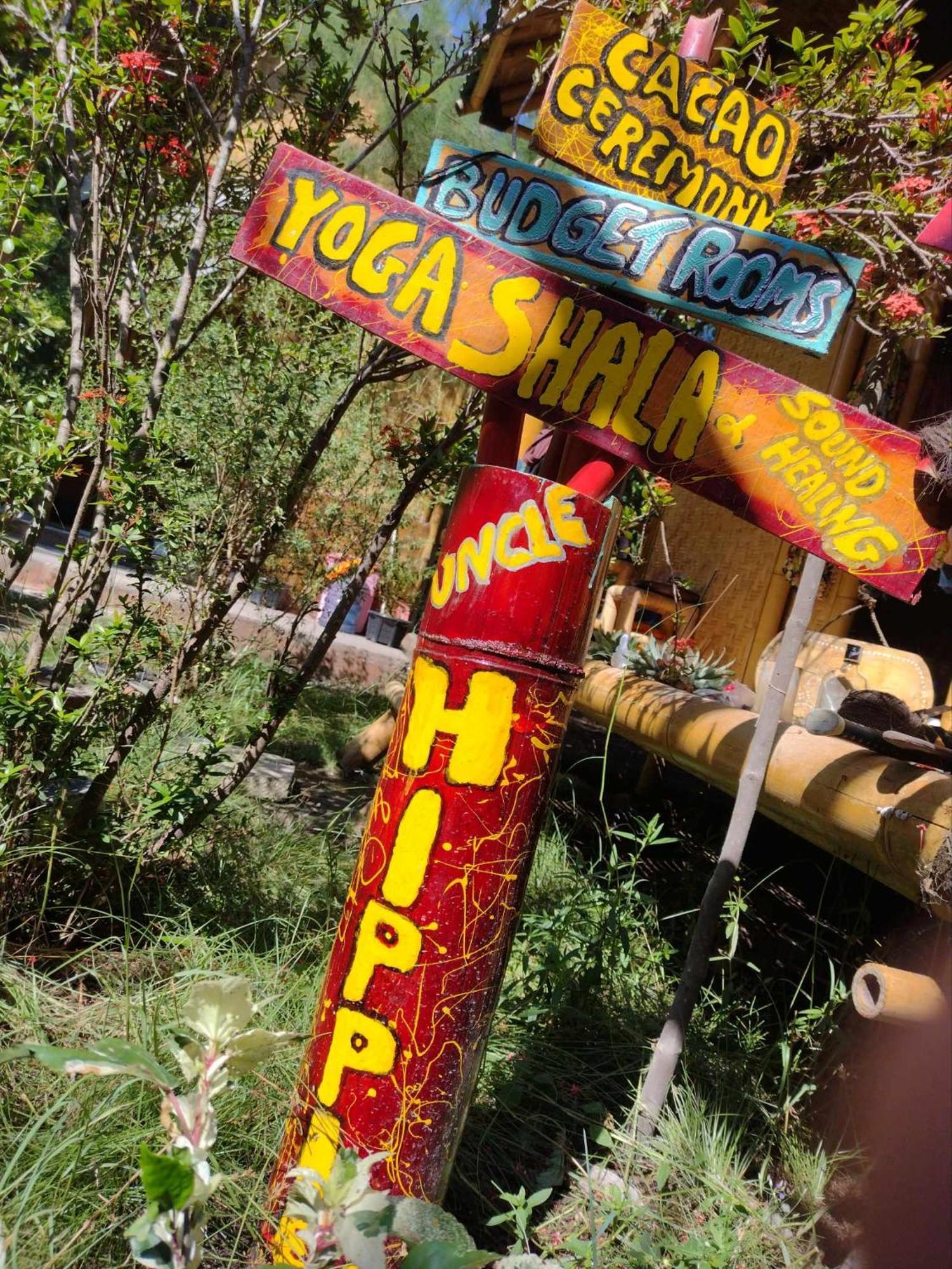 Uncle Hippie'S Dream Hostel Gili Meno Exterior foto