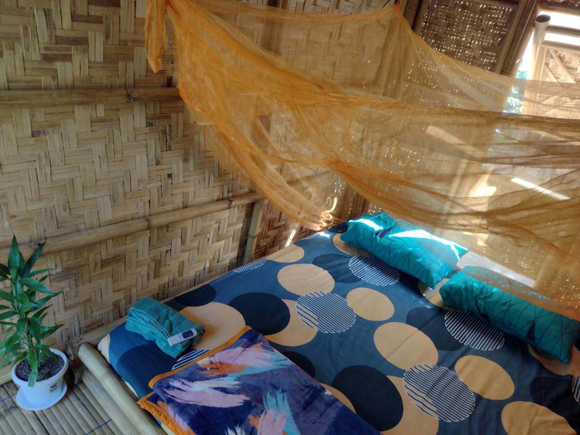 Uncle Hippie'S Dream Hostel Gili Meno Exterior foto
