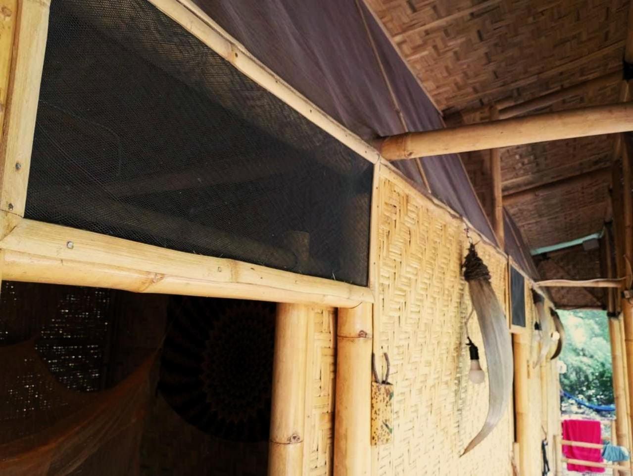 Uncle Hippie'S Dream Hostel Gili Meno Exterior foto