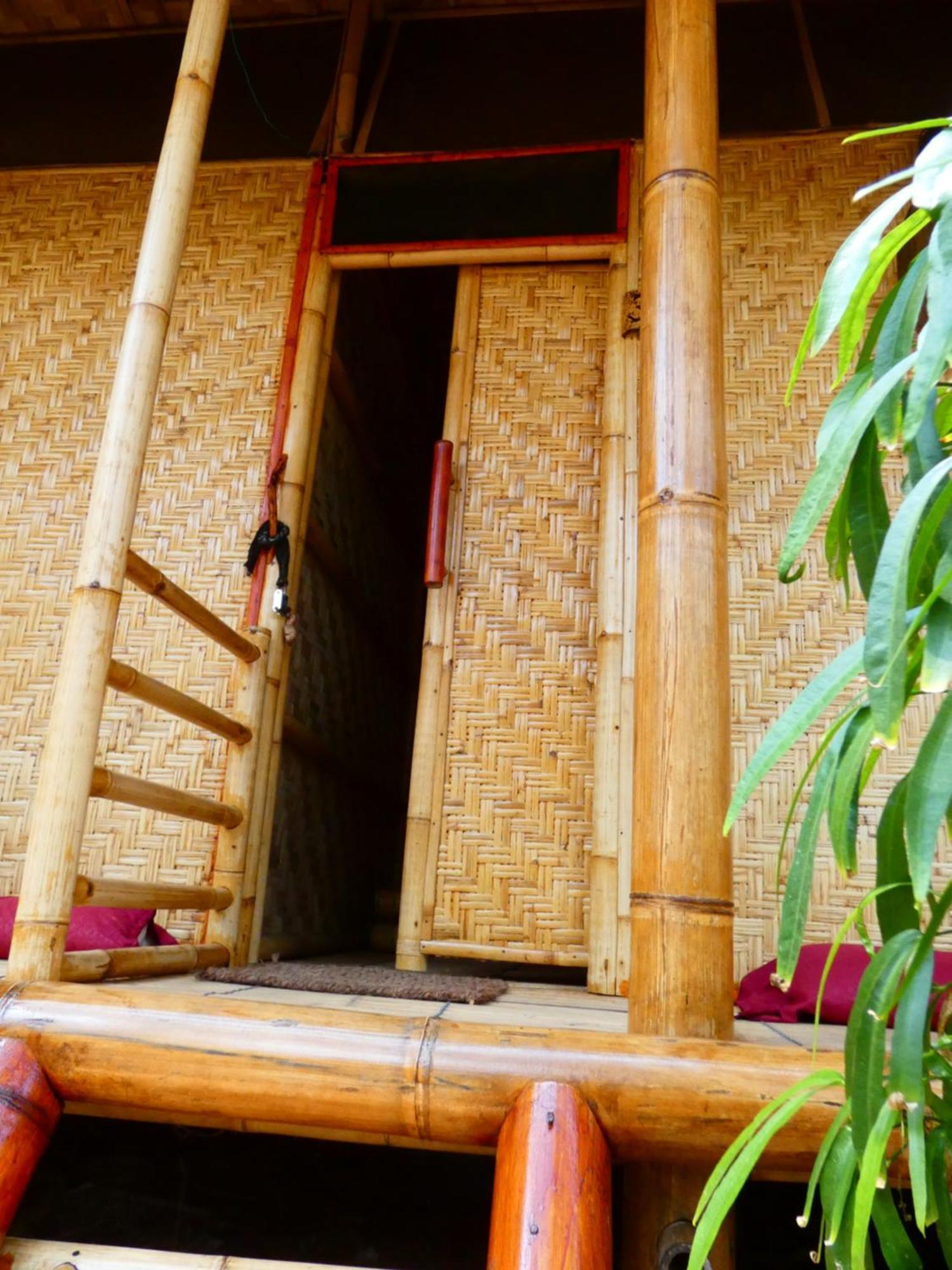Uncle Hippie'S Dream Hostel Gili Meno Exterior foto