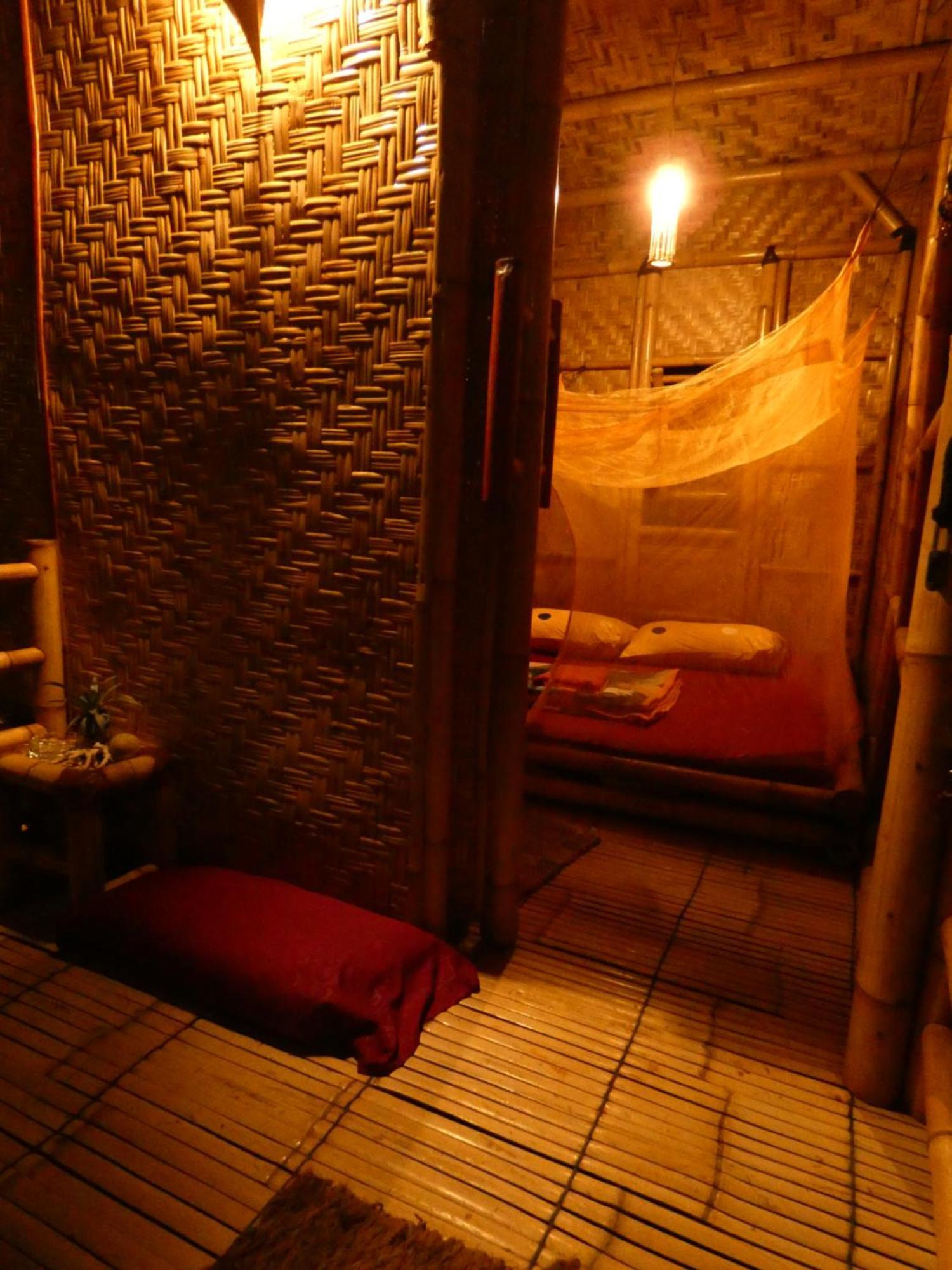 Uncle Hippie'S Dream Hostel Gili Meno Exterior foto