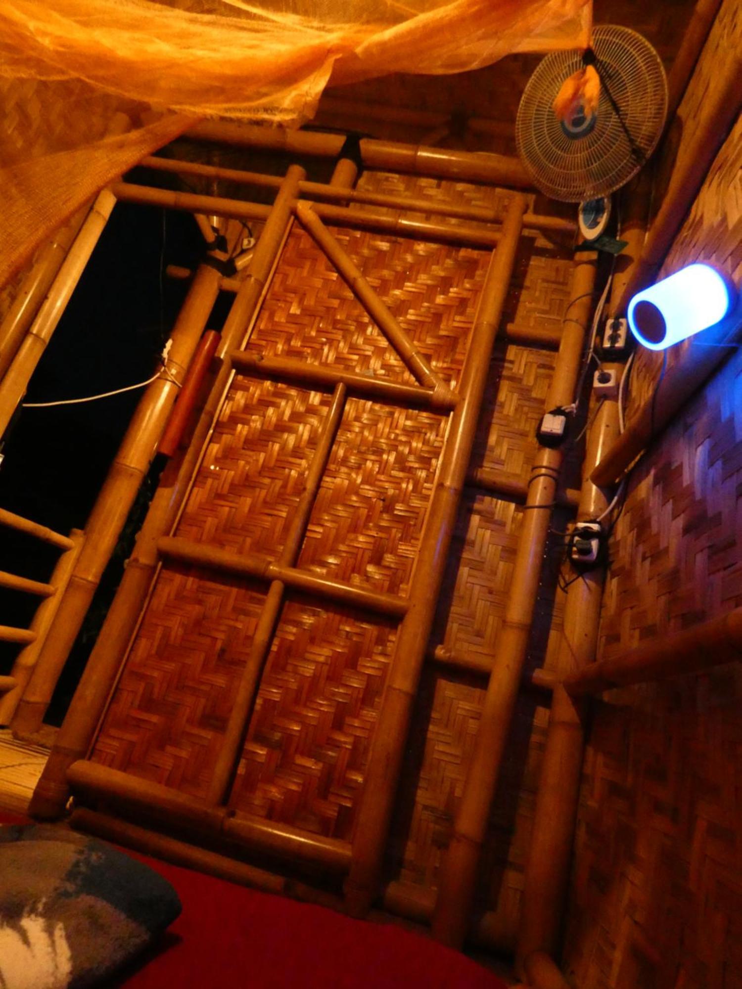 Uncle Hippie'S Dream Hostel Gili Meno Exterior foto