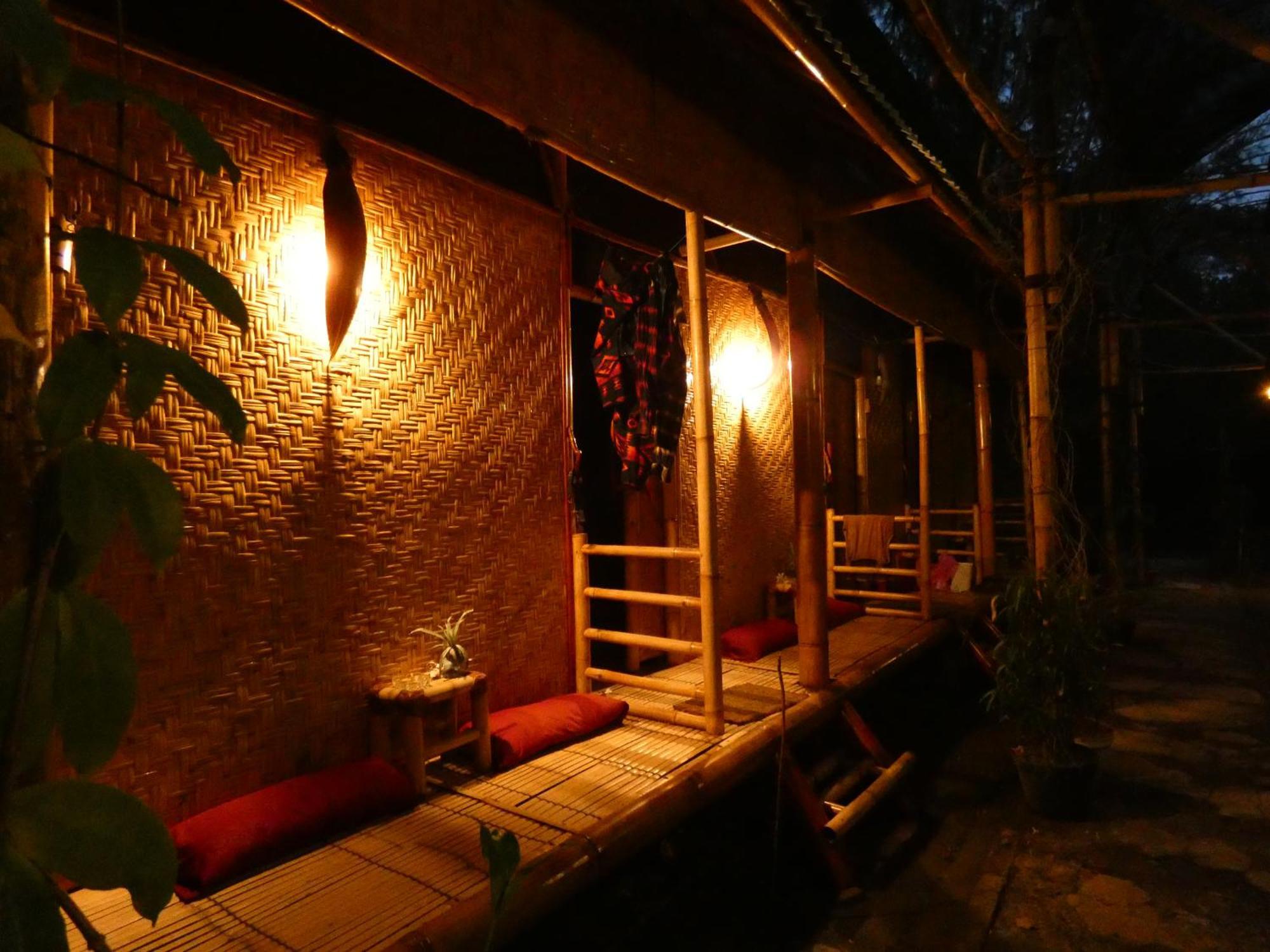 Uncle Hippie'S Dream Hostel Gili Meno Exterior foto