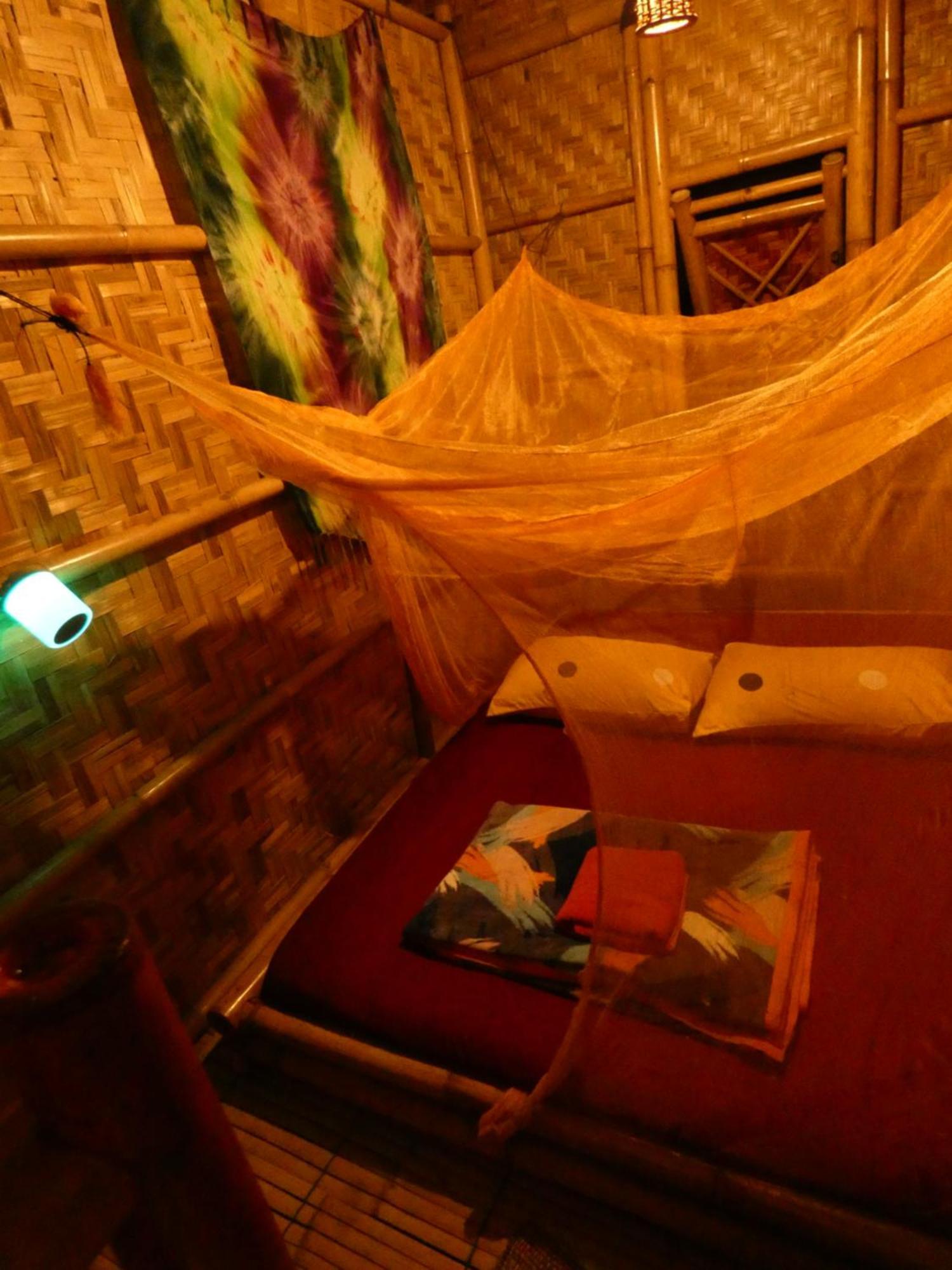 Uncle Hippie'S Dream Hostel Gili Meno Exterior foto