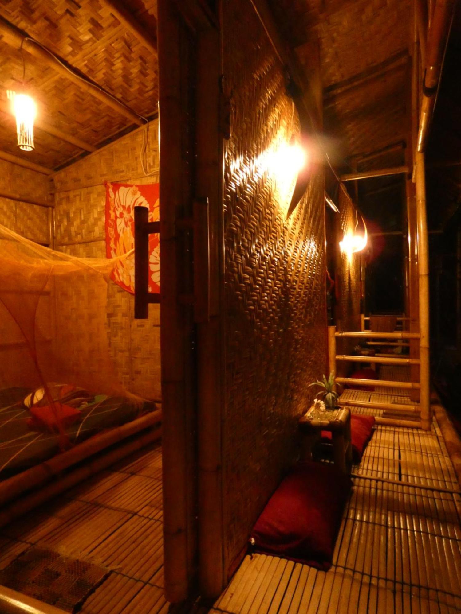 Uncle Hippie'S Dream Hostel Gili Meno Exterior foto