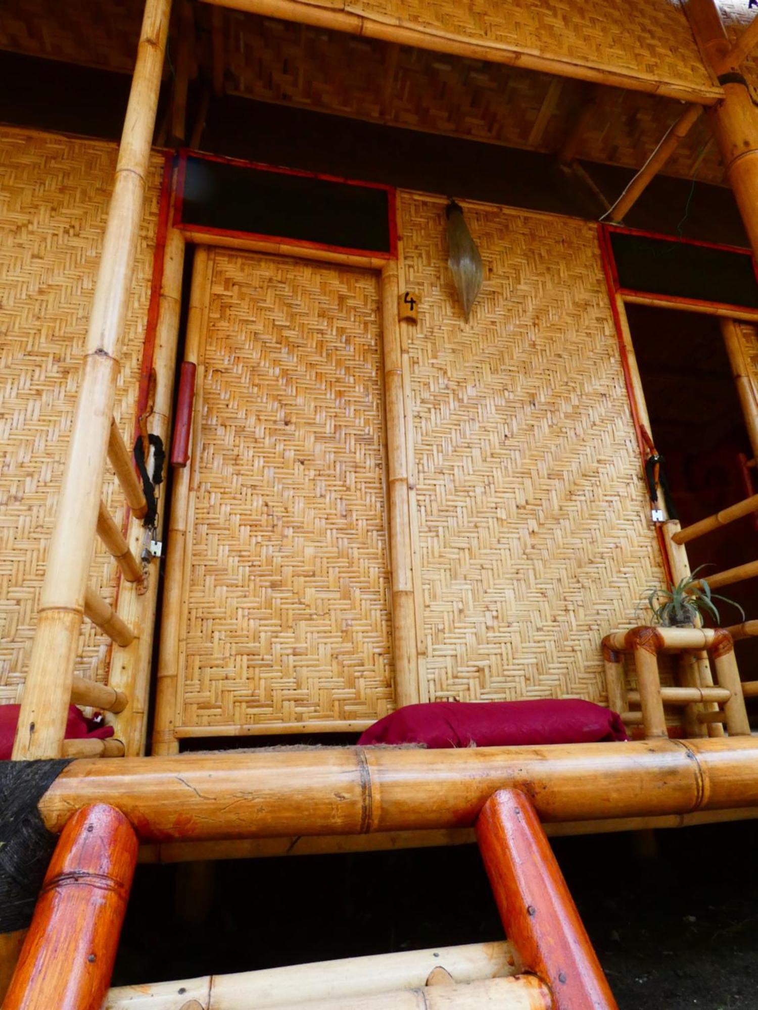 Uncle Hippie'S Dream Hostel Gili Meno Exterior foto