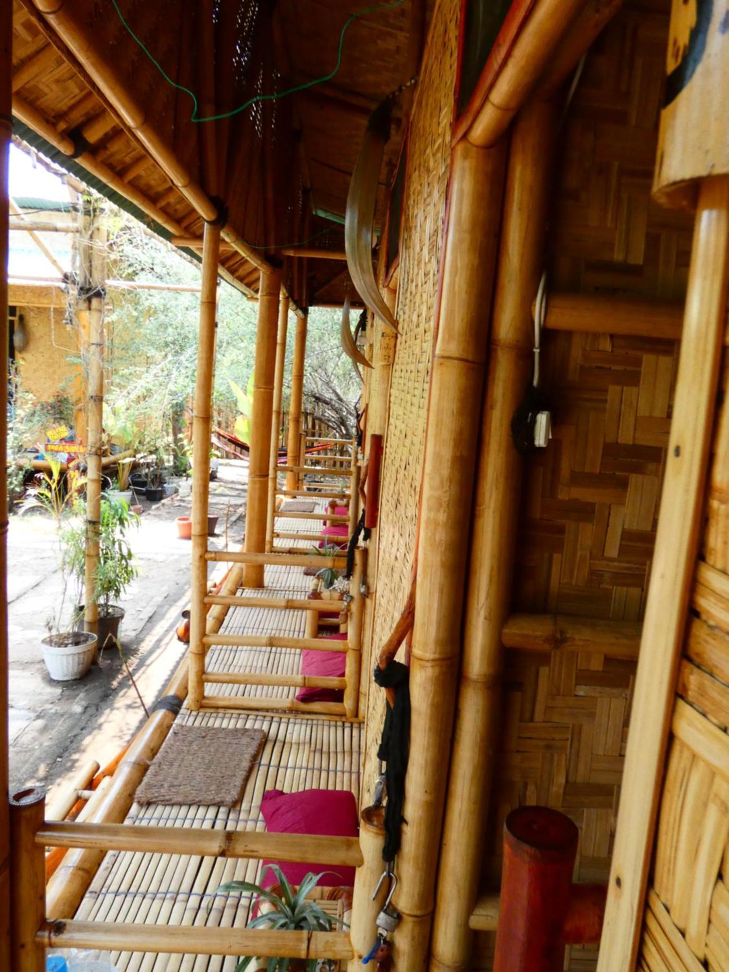 Uncle Hippie'S Dream Hostel Gili Meno Exterior foto