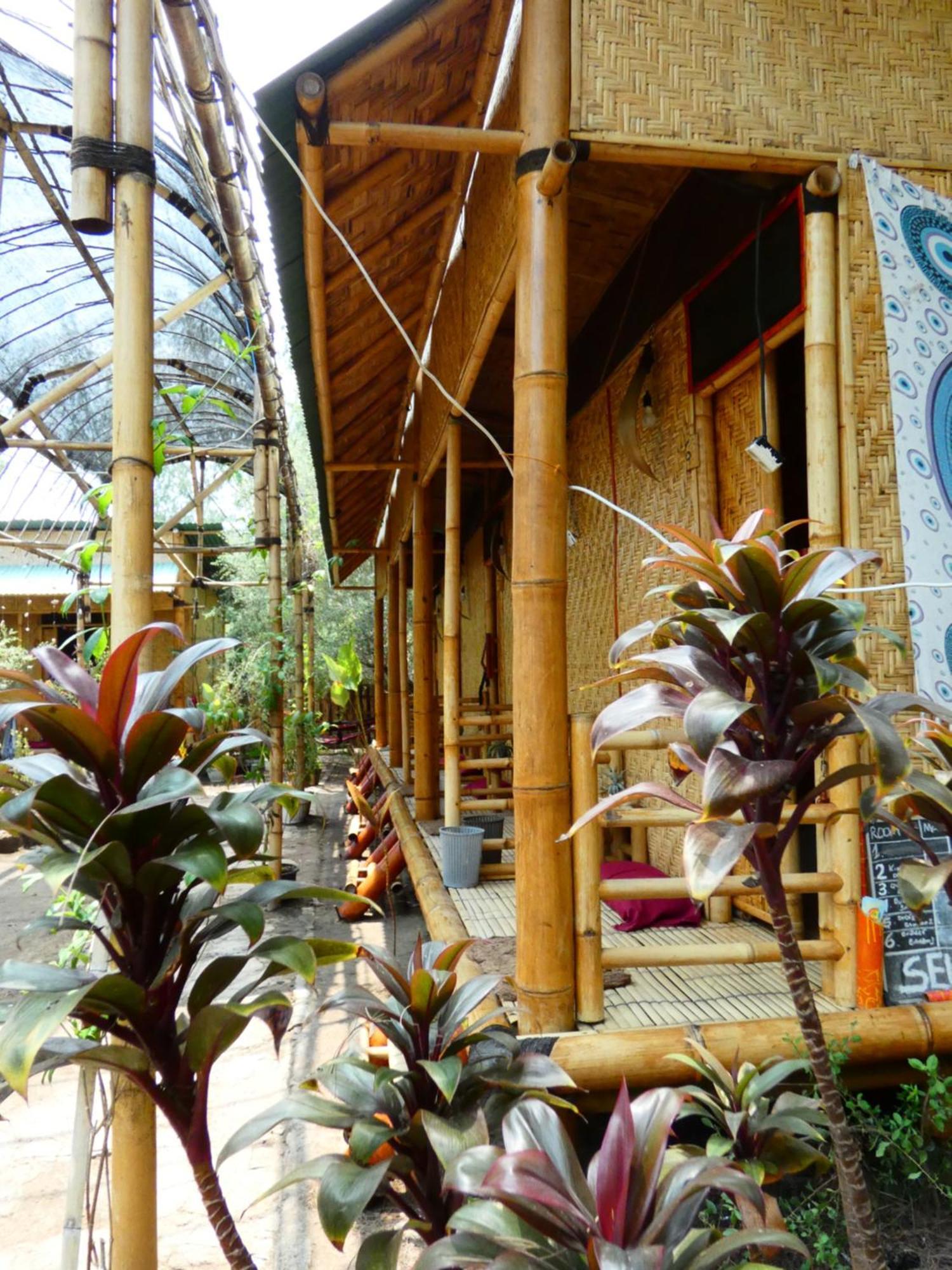 Uncle Hippie'S Dream Hostel Gili Meno Exterior foto